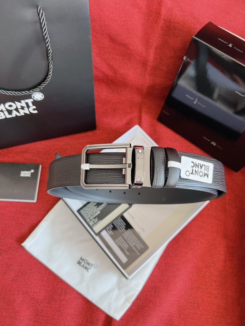 Montblanc Belts
